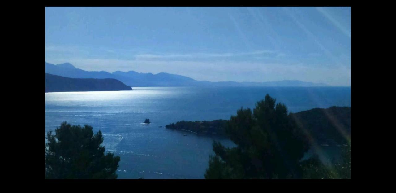 La Martina Portovenere Trekking Cottage Porto Venere Dış mekan fotoğraf