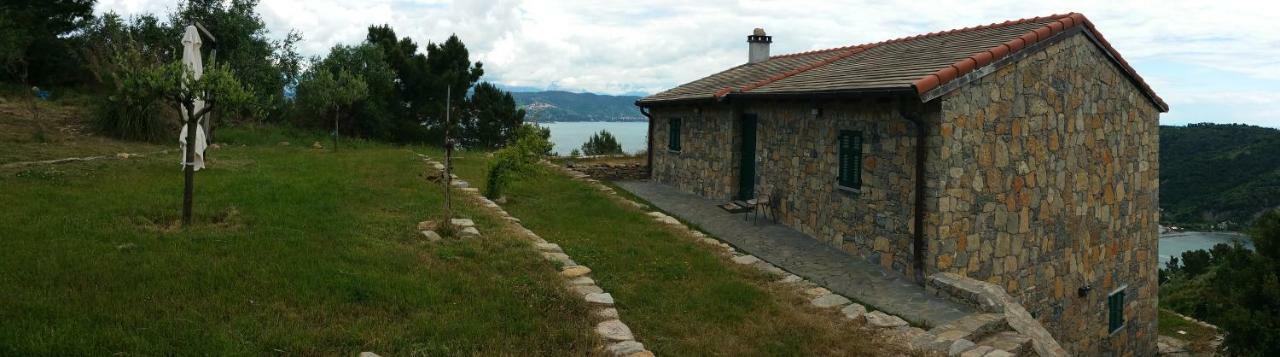La Martina Portovenere Trekking Cottage Porto Venere Dış mekan fotoğraf
