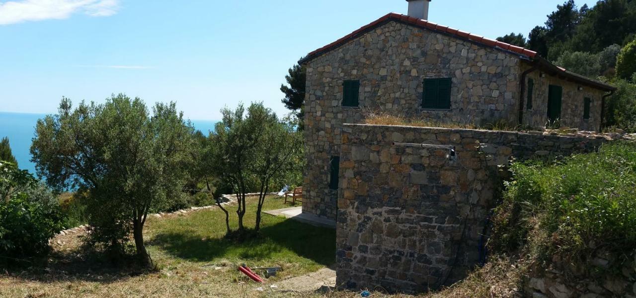 La Martina Portovenere Trekking Cottage Porto Venere Dış mekan fotoğraf