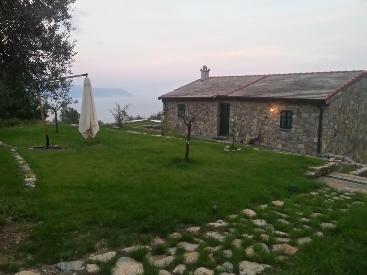 La Martina Portovenere Trekking Cottage Porto Venere Dış mekan fotoğraf