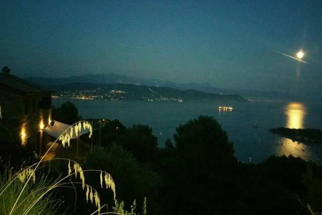 La Martina Portovenere Trekking Cottage Porto Venere Dış mekan fotoğraf