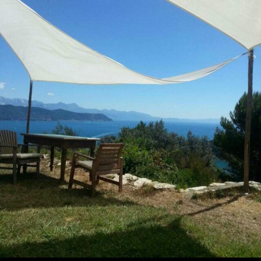 La Martina Portovenere Trekking Cottage Porto Venere Dış mekan fotoğraf