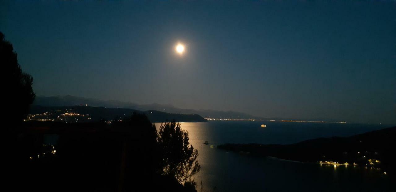 La Martina Portovenere Trekking Cottage Porto Venere Dış mekan fotoğraf