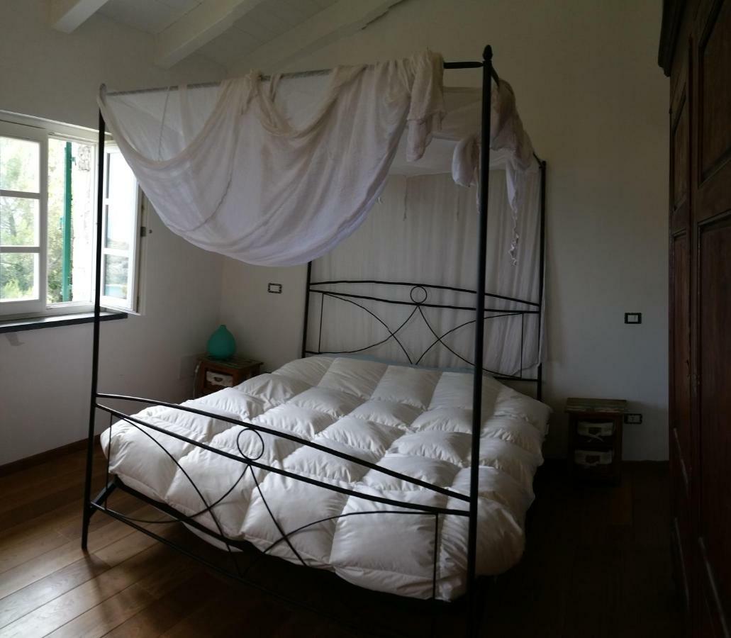 La Martina Portovenere Trekking Cottage Porto Venere Dış mekan fotoğraf